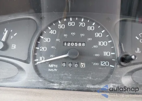 1998 Ford Escort Se из США, поврежденный, VIN 3FAFP15P5WR236448